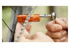 Dérive-Chaîne Granite Design Stash Orange -nettoyeur de vélo Vente unnamed file 2989