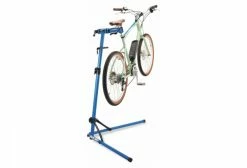 Pied D'Atelier Park Tool PCS-10.3 Bleu -nettoyeur de vélo Vente unnamed file 30