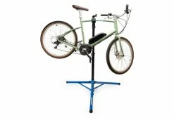 Pied D'Atelier Park Tool PRS-26 Bleu -nettoyeur de vélo Vente unnamed file 300