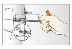 Clé à Rayons IceToolz 12D7 3.6 Mm -nettoyeur de vélo Vente unnamed file 3039