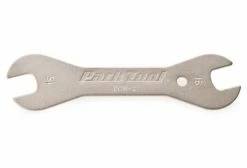 Clé Plate Double Tête Park Tool DCW-2 15-16 Mm