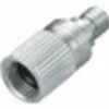 Adaptateur De Valve XLC PU-X11 Presta / Dunlop (Pompe) Vers Schräder (Valve)