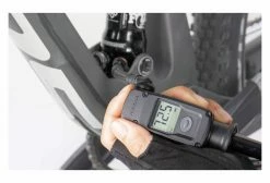 Pompe Haute Pression Topeak Mountain Digital 2Stage 300 Psi / 20.7 Bar -nettoyeur de vélo Vente unnamed file 3195
