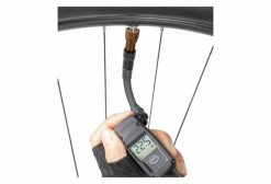 Pompe Haute Pression Topeak Mountain Digital 2Stage 300 Psi / 20.7 Bar -nettoyeur de vélo Vente unnamed file 3196