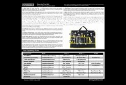 Trousse à Outils Pedro's Burrito Tool Kit (24 Outils) -nettoyeur de vélo Vente unnamed file 3234