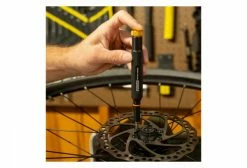 Tournevis Multi-Embouts Pedro's Pro Bit Driver - 2 & 2.5 Mm Hex / T25 Torx 10 Tournevis Multi-Embouts Pedro's Pro Bit Driver - 2 & 2.5 Mm Hex / T25 Torx -nettoyeur de vélo Vente unnamed file 3238