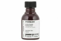 TREK Peinture De Retouche Rouge Cobra Blood