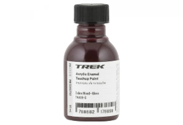 TREK Peinture De Retouche Rouge Cobra Blood 3 TREK Peinture De Retouche Rouge Cobra Blood