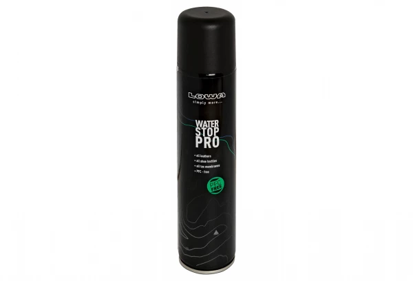 Spray Imperméabilisant Lowa Water Stop Pro - 250ml 3 Spray Imperméabilisant Lowa Water Stop Pro - 250ml