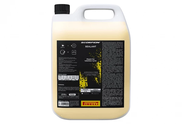 Préventif Pirelli Scorpion Sealant 5L 3 Préventif Pirelli Scorpion Sealant 5L