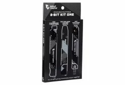 Kit De Multi-Outils Wolf Tooth 8-Bit Kit One (23 Fonctions) Noir -nettoyeur de vélo Vente unnamed file 3304