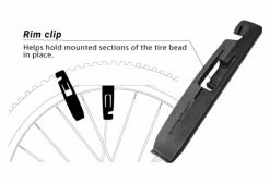 Lot De 60 Démonte-Pneus Birzman Tubeless -nettoyeur de vélo Vente unnamed file 3314