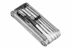 Multi-Outils 18 Fonctions Topeak Argent -nettoyeur de vélo Vente unnamed file 3372
