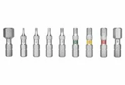 Kit De 9 Embouts TOPEAK Allen BitKit -nettoyeur de vélo Vente unnamed file 3378