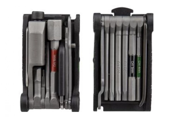 Multi-Outils 34 Fonctions TOPEAK Alien X 5 Multi-Outils 34 Fonctions TOPEAK Alien X – Image 3