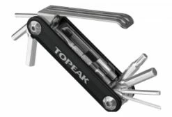 Multi-Outils 11 Fonctions TOPEAK Noir