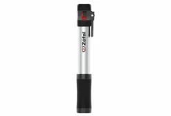 ZEFAL Pompe AIR PROFIL SWITCH Noir Argent