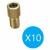 Boite De 10 Adaptateurs De Valve XLC PU-X14 Schräder (Pompe) Vers Dunlop (Valve) -nettoyeur de vélo Vente unnamed file 3433