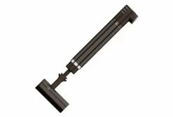 Pompe à Main Topeak Rocket CBT (Max 90 Psi / 6 Bar) Noir