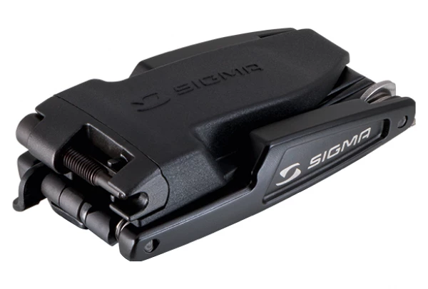 Multi-Outils Sigma Pocket Tool Large (22 Fonctions) Noir 3 Multi-Outils Sigma Pocket Tool Large (22 Fonctions) Noir