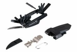 Multi-Outils Sigma Pocket Tool Large (22 Fonctions) Noir 5 Multi-Outils Sigma Pocket Tool Large (22 Fonctions) Noir -nettoyeur de vélo Vente unnamed file 3490