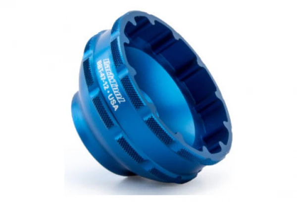 Démonte Boitier Externe Park Tool 12 Encoches BBT-47 Bleu 3 Démonte Boitier Externe Park Tool 12 Encoches BBT-47 Bleu