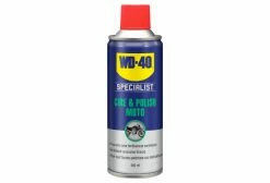 WD 40 Spray Lustrant/Polish WD-40 Specialist Cire & Polish Moto 400 Ml