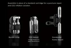 Lot De 18 Kits De Réparation Tubeless Birzman Tubeless Repair Kit -nettoyeur de vélo Vente unnamed file 3542