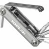 Multi-Outil Topeak Tubi 11 Argent (11 Fonctions)