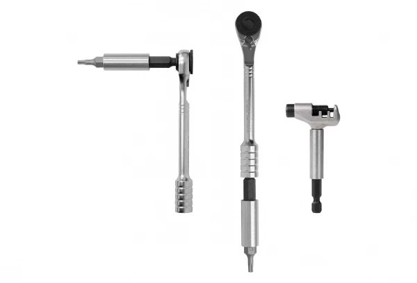 Clé à Cliquet Topeak Ratchet Rocket Lite DX+ 20 Fonctions 5 Clé à Cliquet Topeak Ratchet Rocket Lite DX+ 20 Fonctions – Image 3