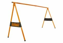 Barre De Support De Vélo IceToolz P413 Orange