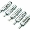 Pack De 5 Cartouches De CO2 Lezyne 16g Argent