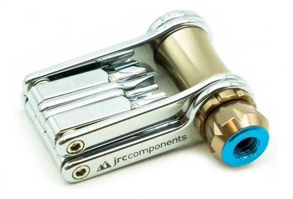 Multi-Outils JRC Components Hikoki Co2 Argent 3 Multi-Outils JRC Components Hikoki Co2 Argent