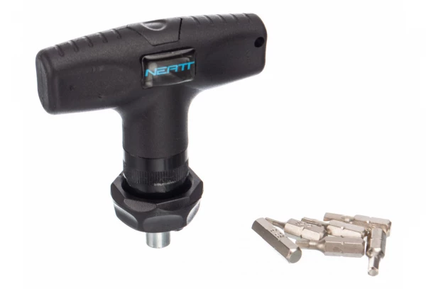 Clé Dynamométrique Neatt 5 NM 2/3/4/5/6mm/T25 3 Clé Dynamométrique Neatt 5 NM 2/3/4/5/6mm/T25