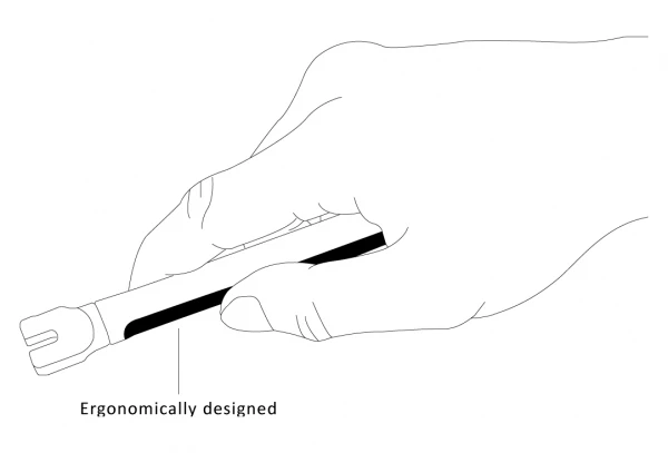 Clés à Rayons Birzman 4.3 / 4.4 4 Clés à Rayons Birzman 4.3 / 4.4 – Image 2
