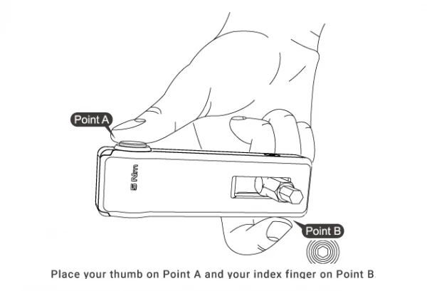 Multi-Outils Birzman M-Torque Ranger 5Nm 5 Multi-Outils Birzman M-Torque Ranger 5Nm – Image 3