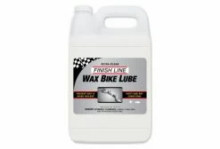 Lubrifiant Chaîne Finish Line Wax Lube 3.75L
