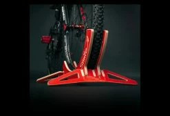 Support Velo MTB Hopper Smile Rouge -nettoyeur de vélo Vente unnamed file 3743