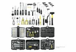 Boite à Outils Topeak Prepstation Pro Noir -nettoyeur de vélo Vente unnamed file 3755