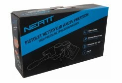 Pistolet Nettoyeur Neatt Haute Pression 15 Bars -nettoyeur de vélo Vente unnamed file 380