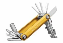 Multi-Outils Topeak Mini P20 Or (20 Fonctions) -nettoyeur de vélo Vente unnamed file 3819