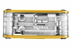 Multi-Outils Topeak Mini P20 Or (20 Fonctions) -nettoyeur de vélo Vente unnamed file 3821