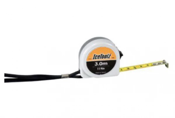 Mètre Ruban IceToolZ 3m 3 Mètre Ruban IceToolZ 3m
