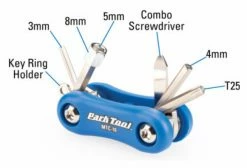 Multi-Outils Park Tool MTC-10 7 Fonctions 7 Multi-Outils Park Tool MTC-10 7 Fonctions -nettoyeur de vélo Vente unnamed file 3892