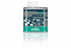 Huile Pour Amortisseur Motorex Racing Shock Oil 250 Ml