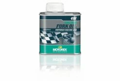 Huile De Fourche Motorex Racing Fork Oil 4W 250 Ml