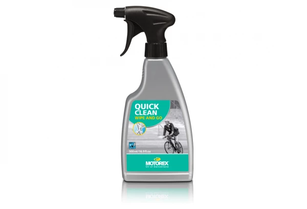 Nettoyant Sans Eau Motorex Bike Quick Clean 500 Ml 3 Nettoyant Sans Eau Motorex Bike Quick Clean 500 Ml