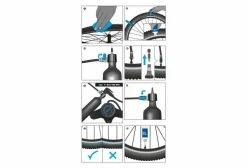 Pompe Compresseur Schwalbe Tire Booster Tubeless 11 Pompe Compresseur Schwalbe Tire Booster Tubeless -nettoyeur de vélo Vente unnamed file 391