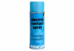 Anti-Corrosion VAE Morgan Blue Electric Contact Spray 400 Ml