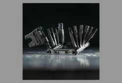 Multi-Outils Lezyne V Pro Tool (7 Fonctions) Noir 9 Multi-Outils Lezyne V Pro Tool (7 Fonctions) Noir -nettoyeur de vélo Vente unnamed file 3948